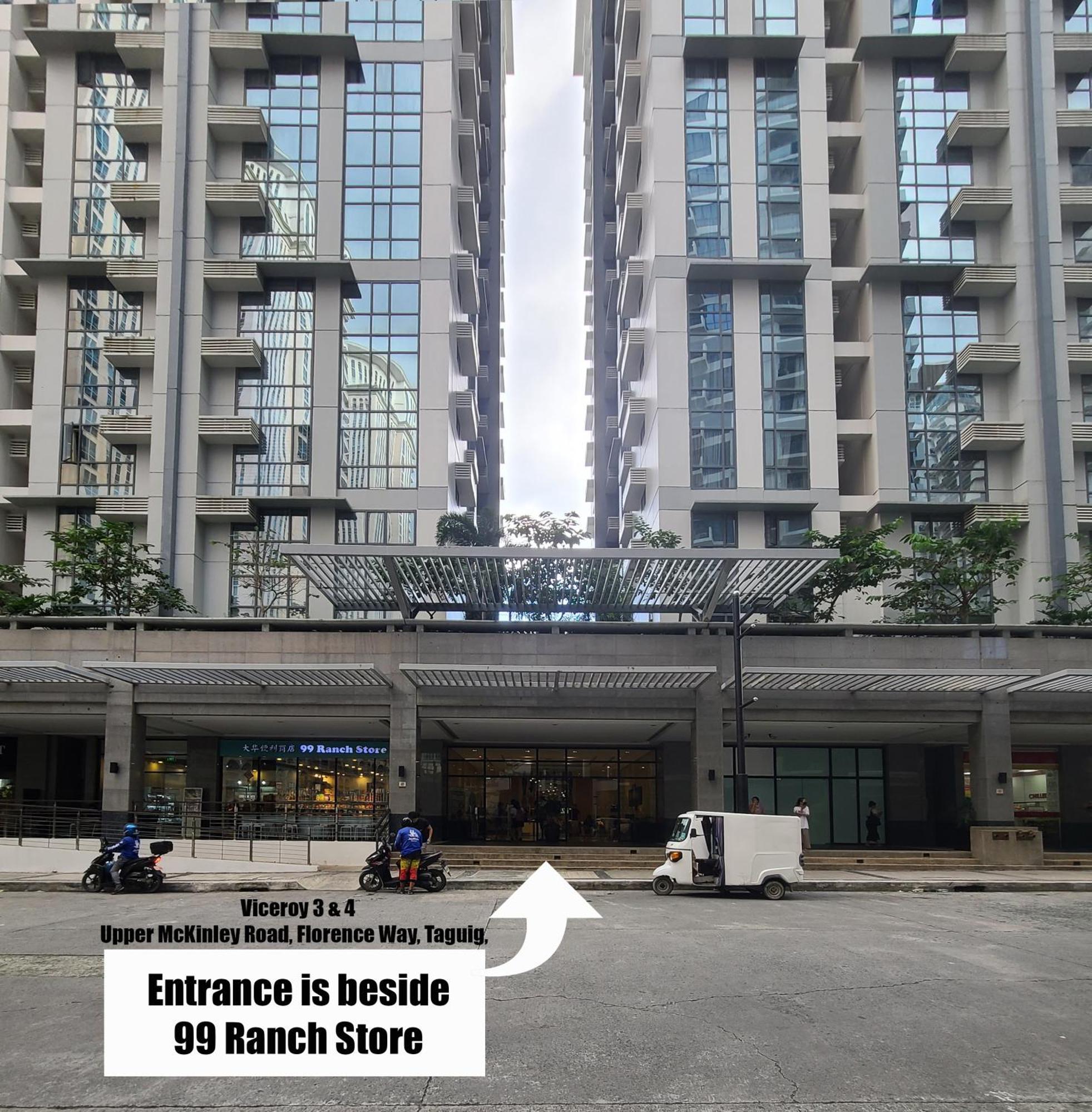 Vintage Mickey In Bgc -200mbps Wifi Apartment